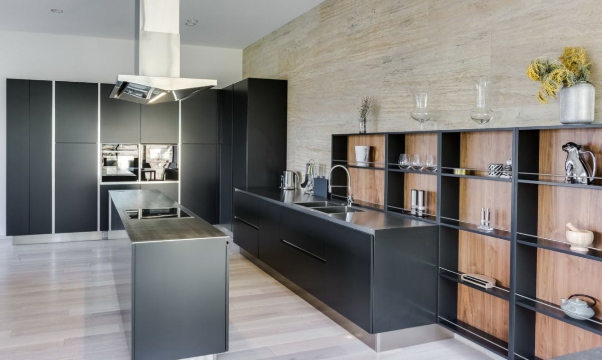 Кухня Марины Юдашкиной