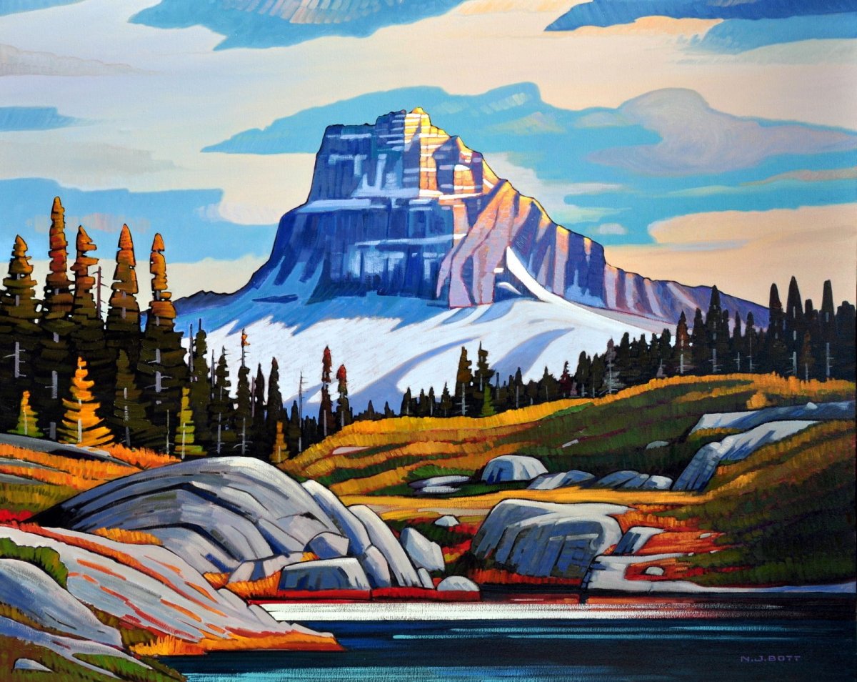 Направления 20 века в живописи абстракционизм