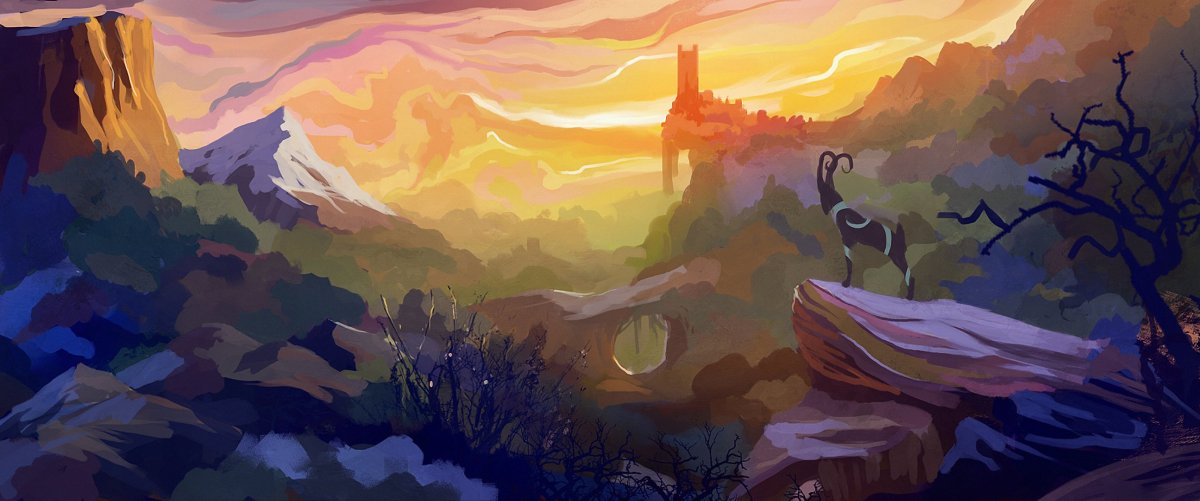 Абстрактная композиция