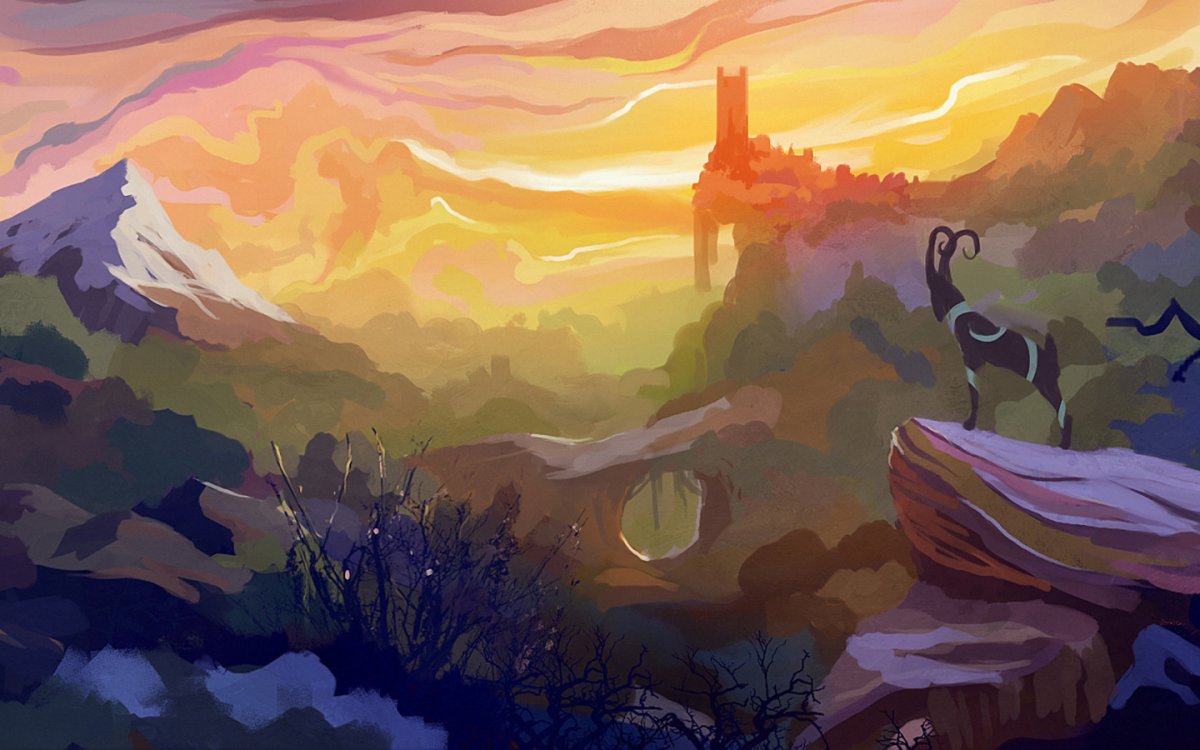 Батик Ларисы Лукаш