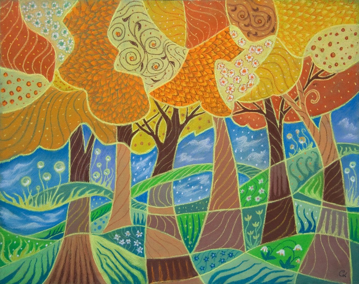 Ребекка Винсент художник