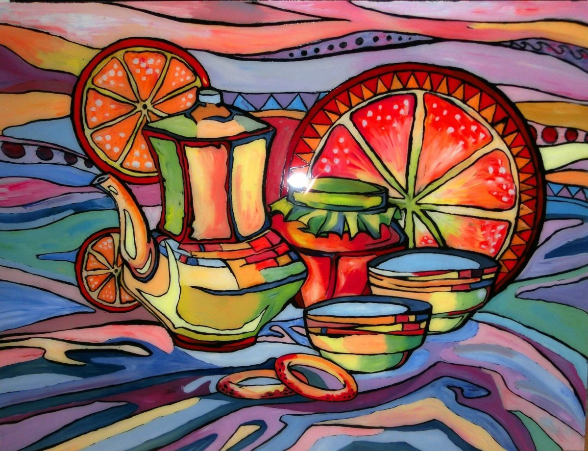 Георгий Тандашвили барельефы