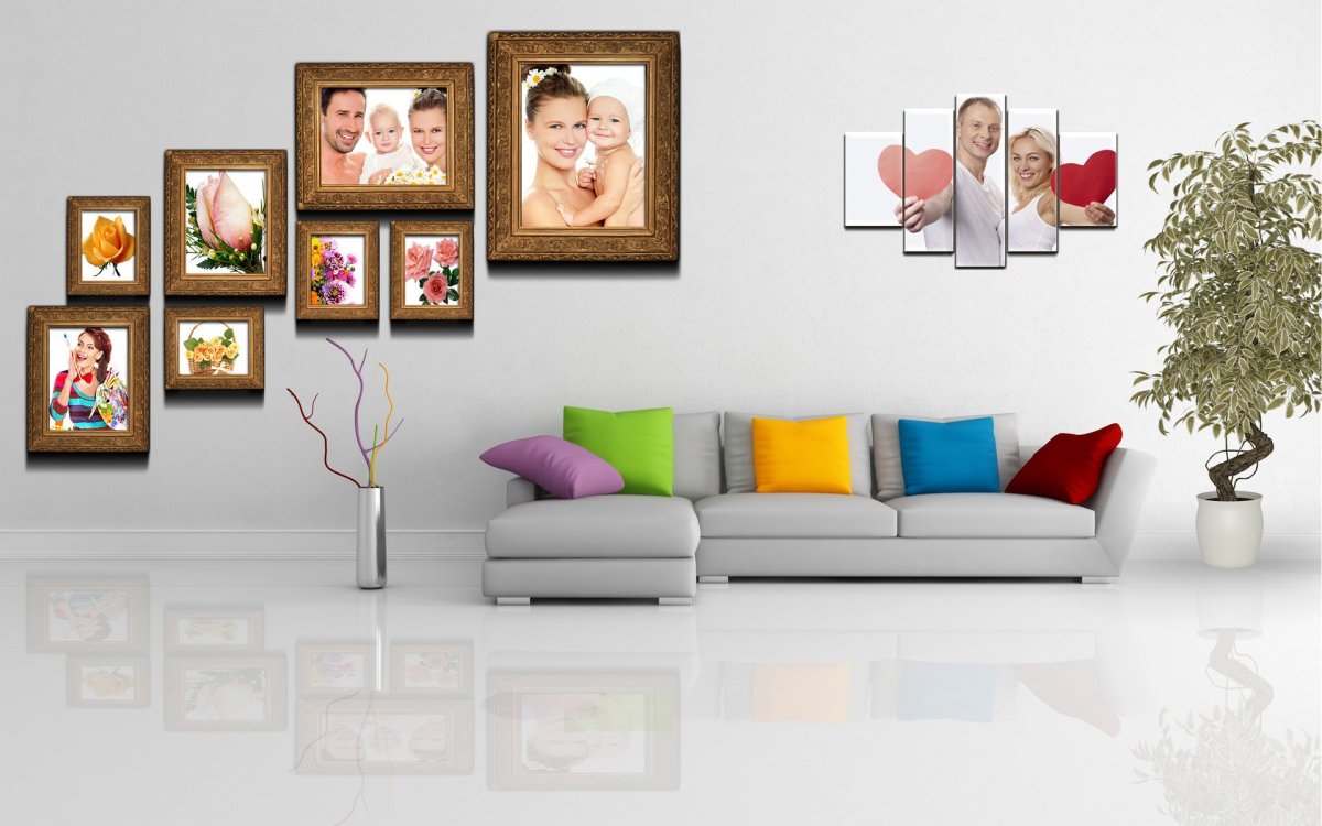 Сара Ричардсон интерьеры гостиной в пастельных тонах