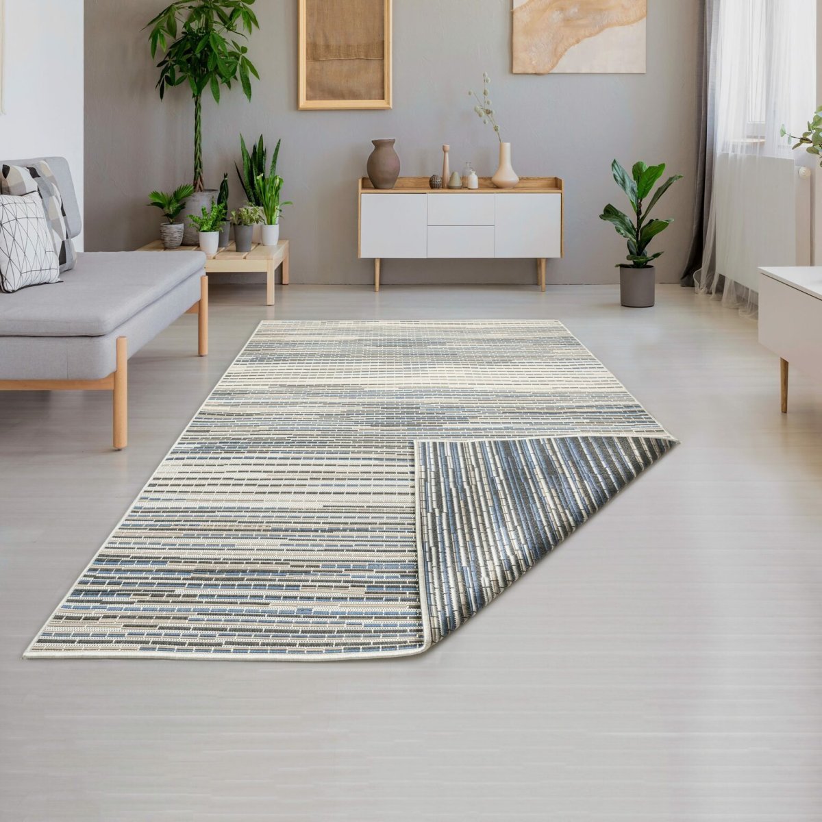 Икеа коврик циновка