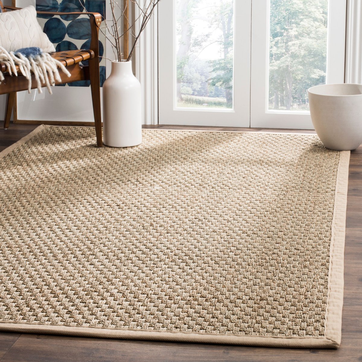 Ковровая дорожка Safavieh natural Fiber Brown Sisal Runner