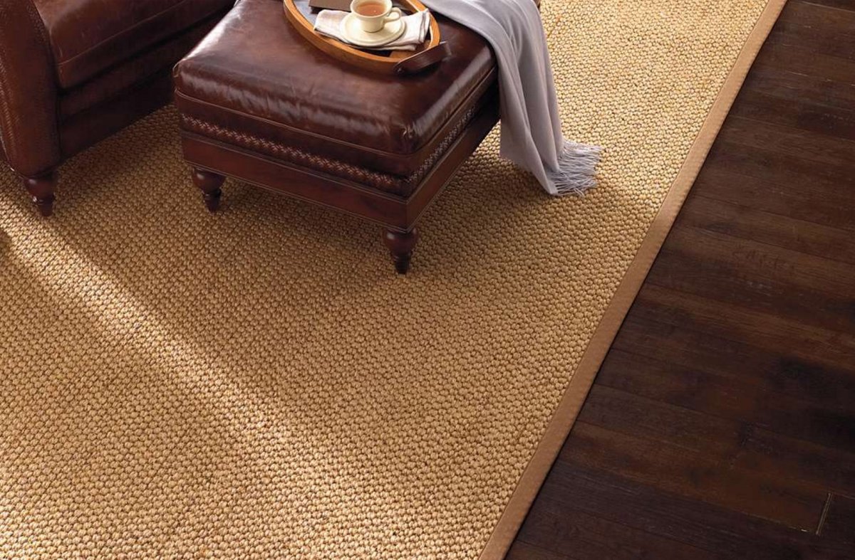 Ковры в интерьере