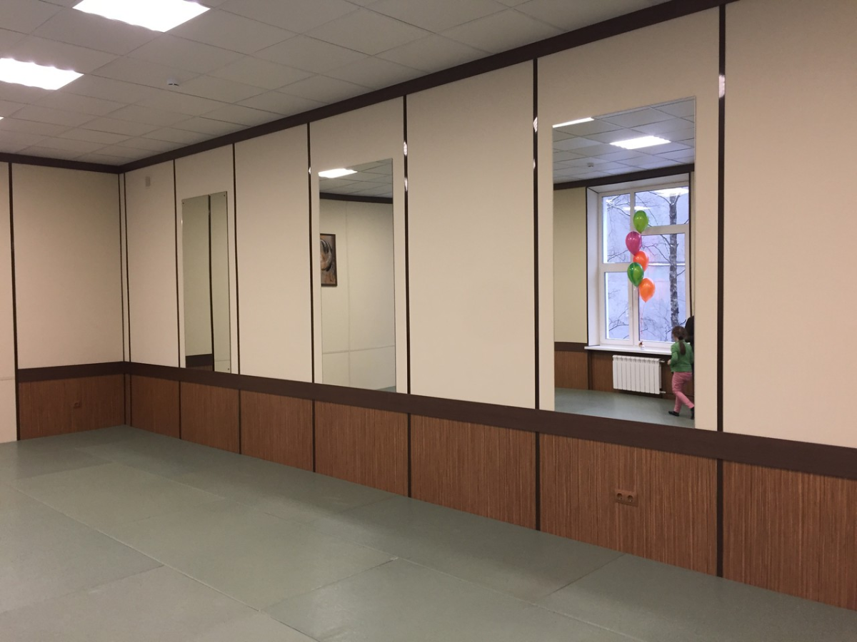 Отбойная доска МДФ 16х200х2070