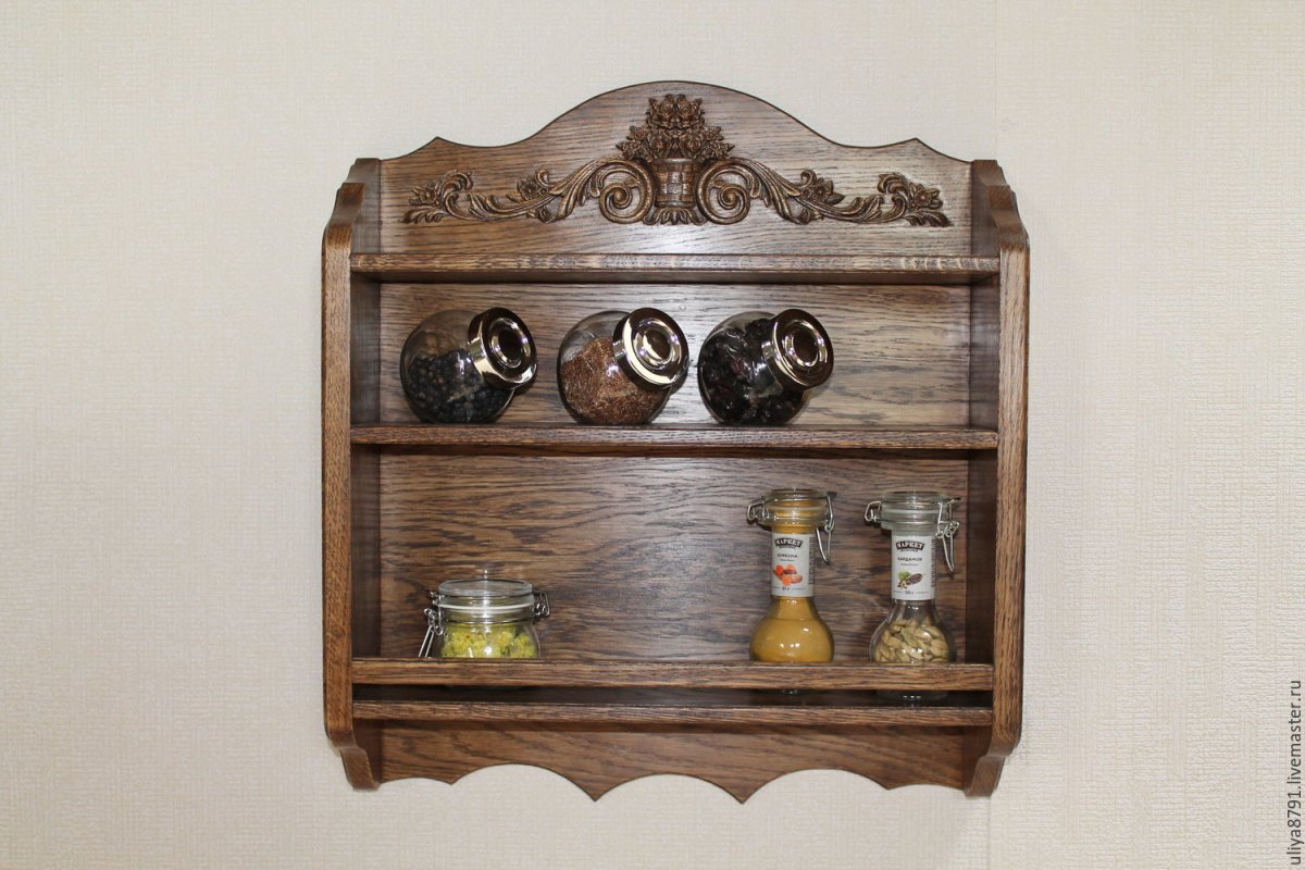 Полочка для посуды