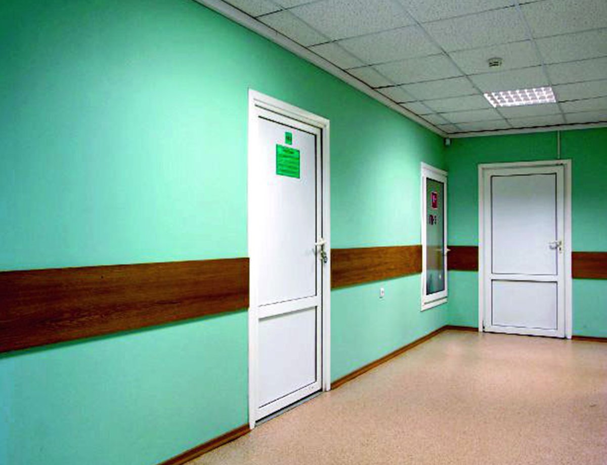 HPL/2 огнестойкая отбойная доска