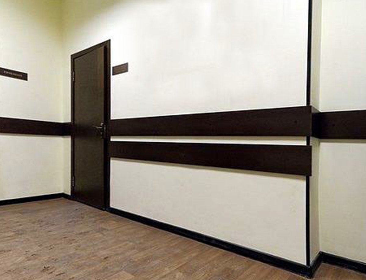 Оформление офиса постерами