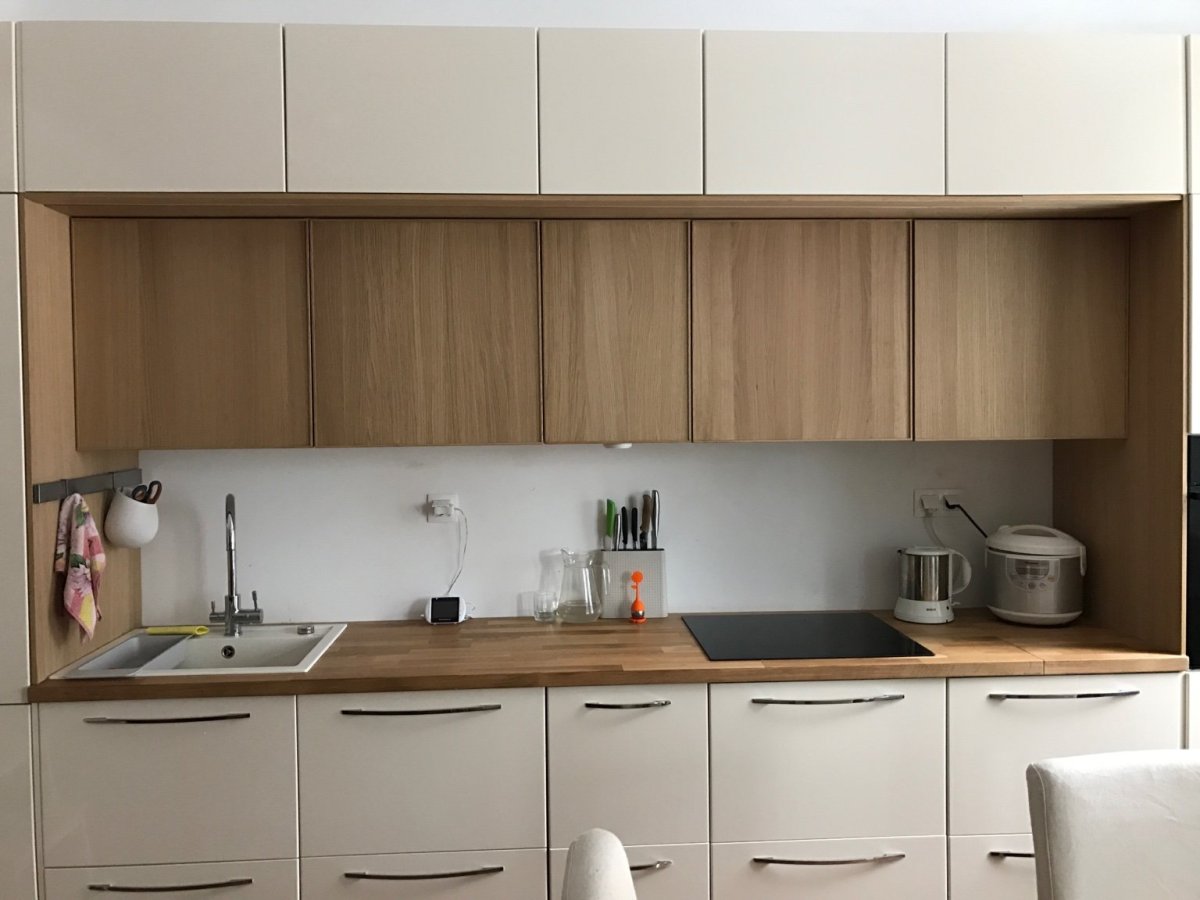 Кухня икеа метод Воксторп