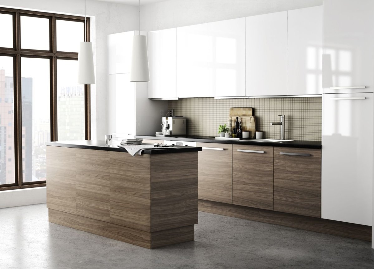 Икеа кухни Фактум