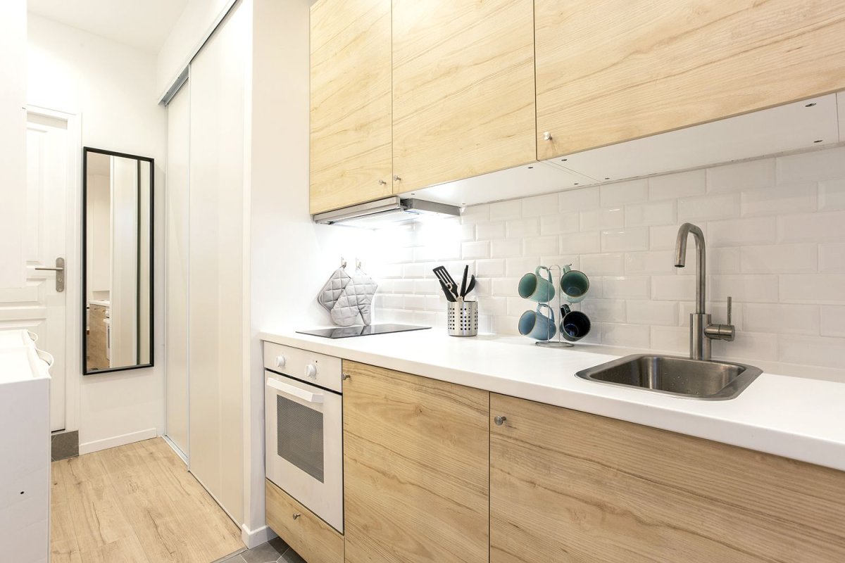 АСКЕРСУНД кухня икеа