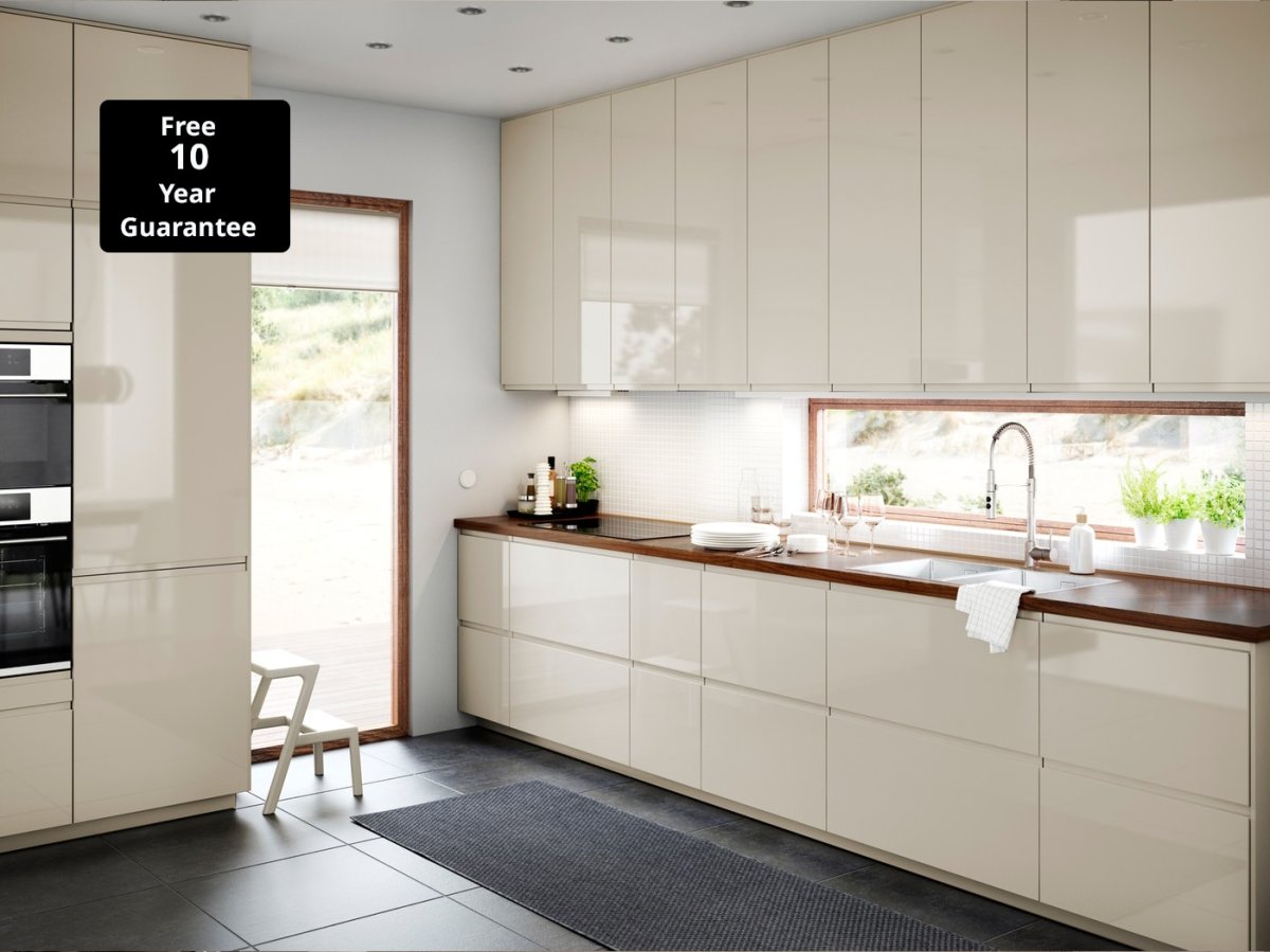 Кухня икеа Воксторп