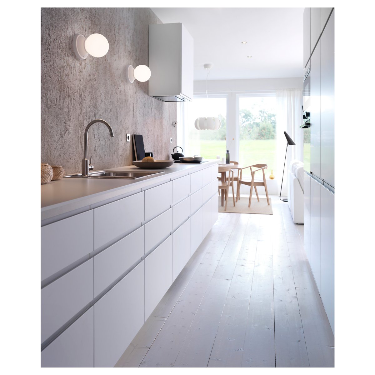 Икеа Нодста кухня