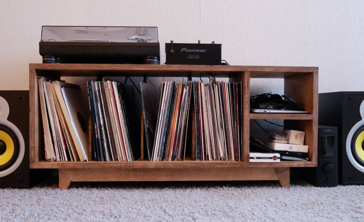 Винил акустика аудиофил