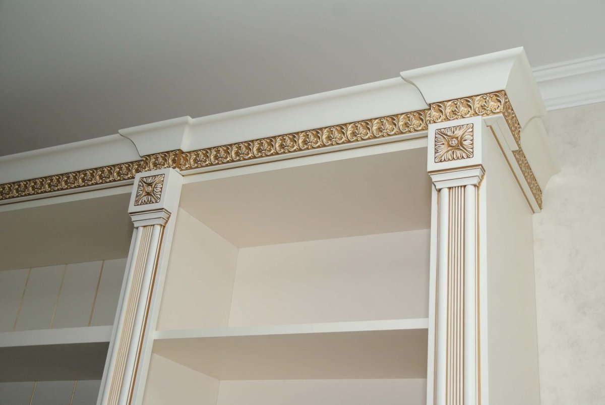 Дверцы для шкафчика из натурального дерева