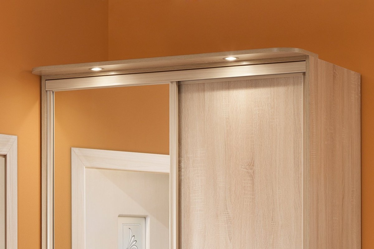 Карниз универсальный Elegance Cezar