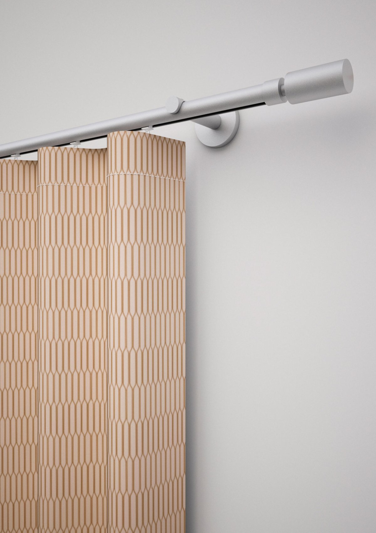 Крепление для штор на окна