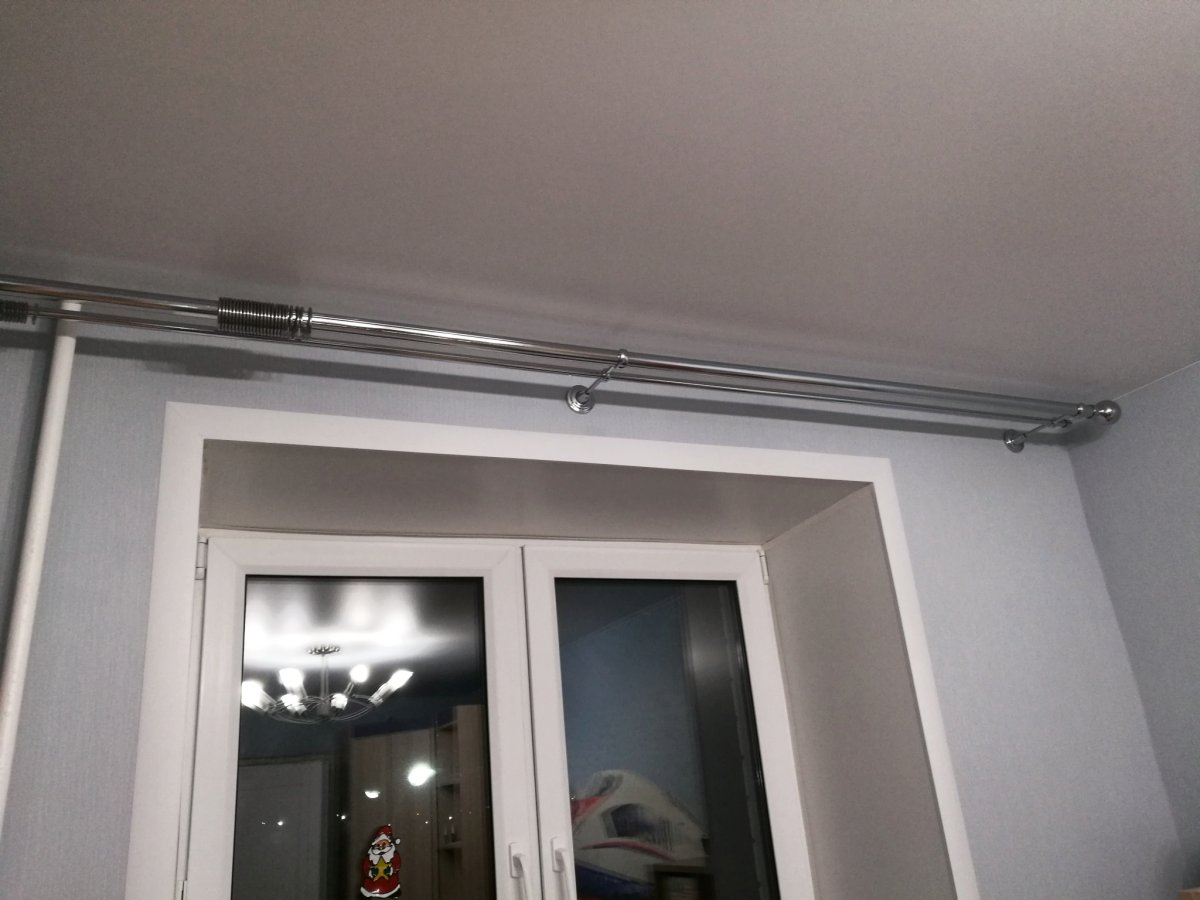 Планка karniszowa LK-01