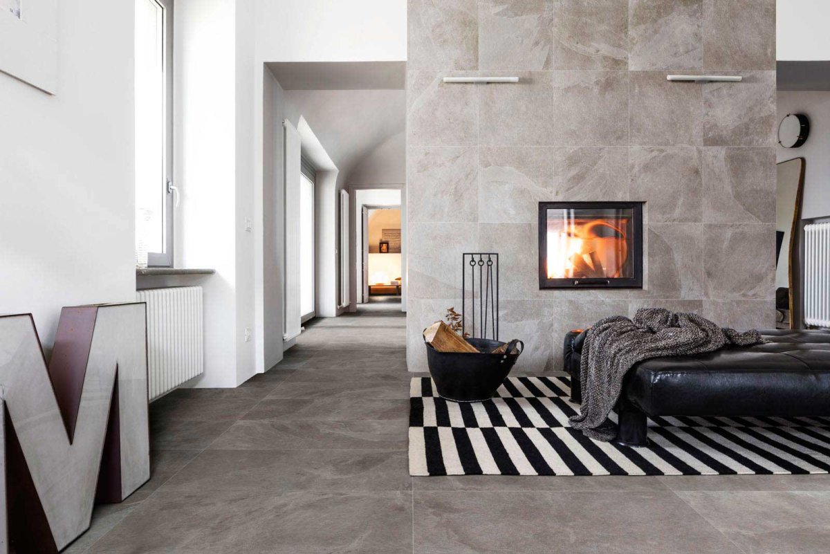 Керамогранит Slate Multicolor