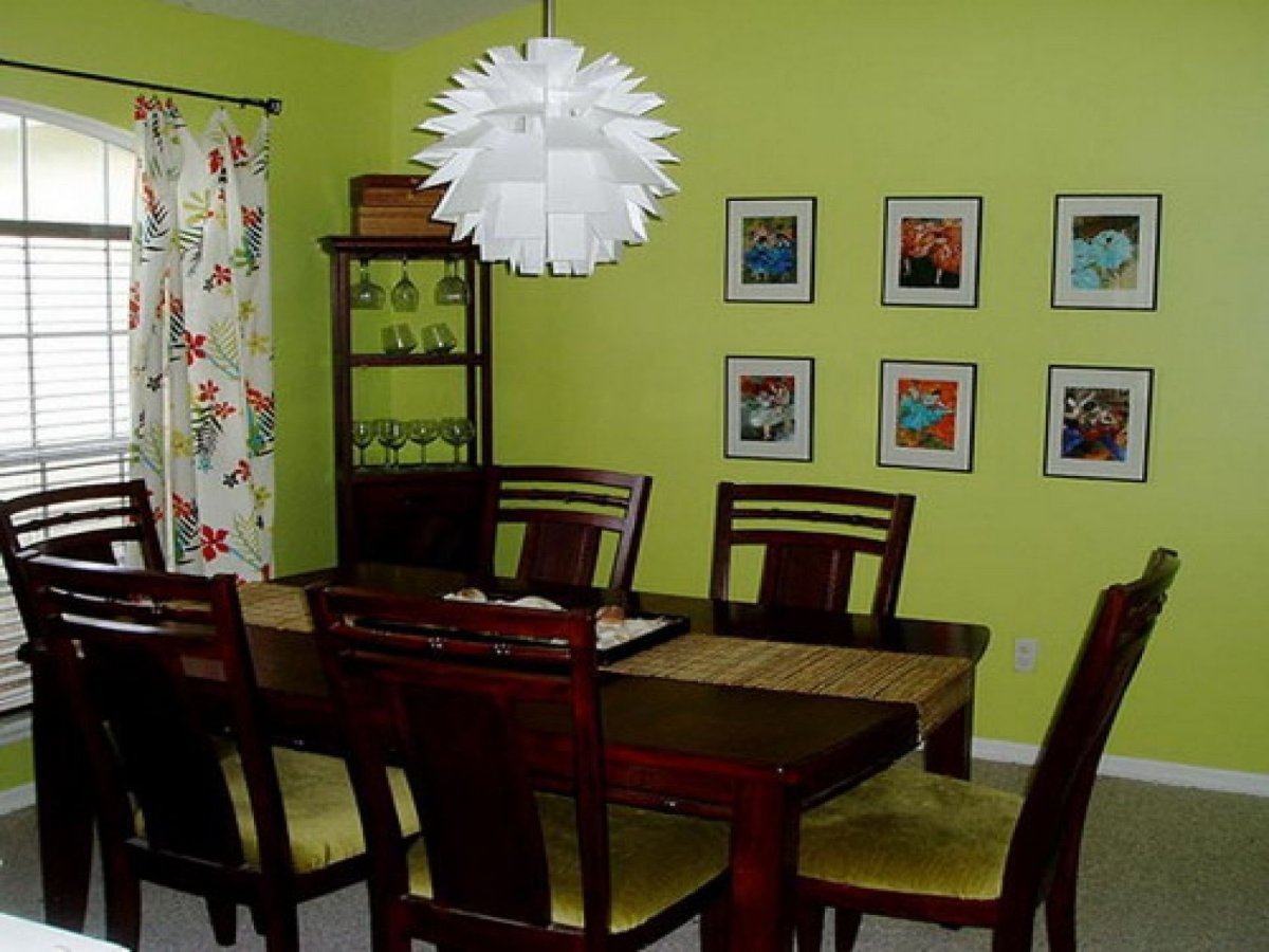 Фартук под коричневую кухню