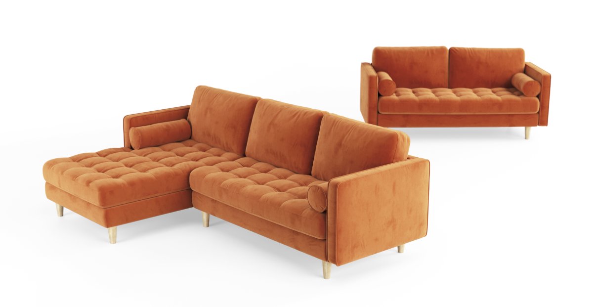 Красивые диваны