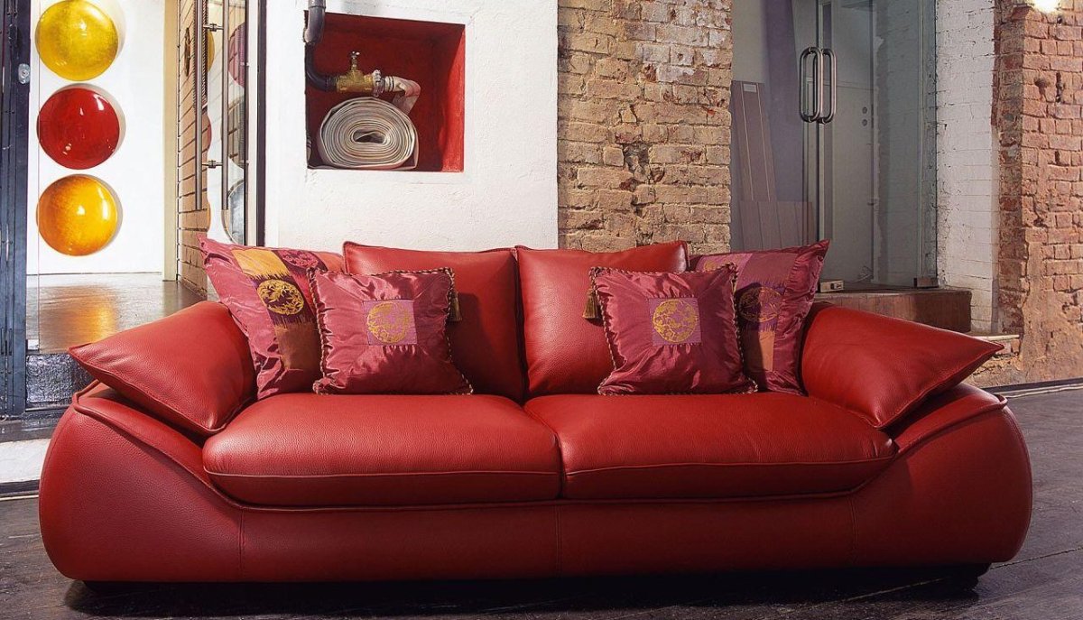 Интерьер в осенних тонах