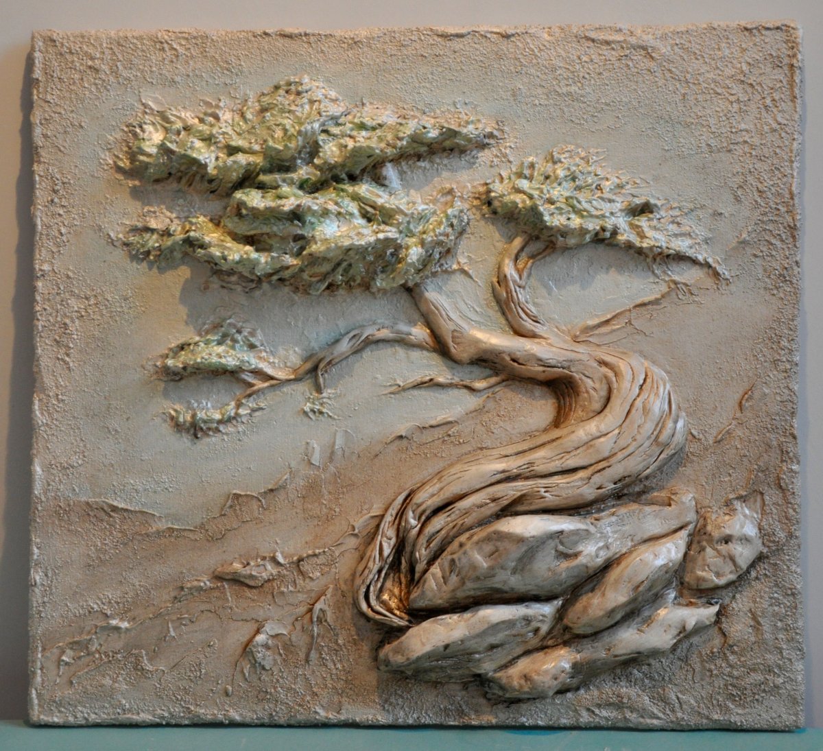 Хабибов барельеф школа