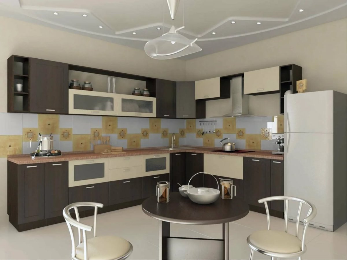 Кухня шоколад