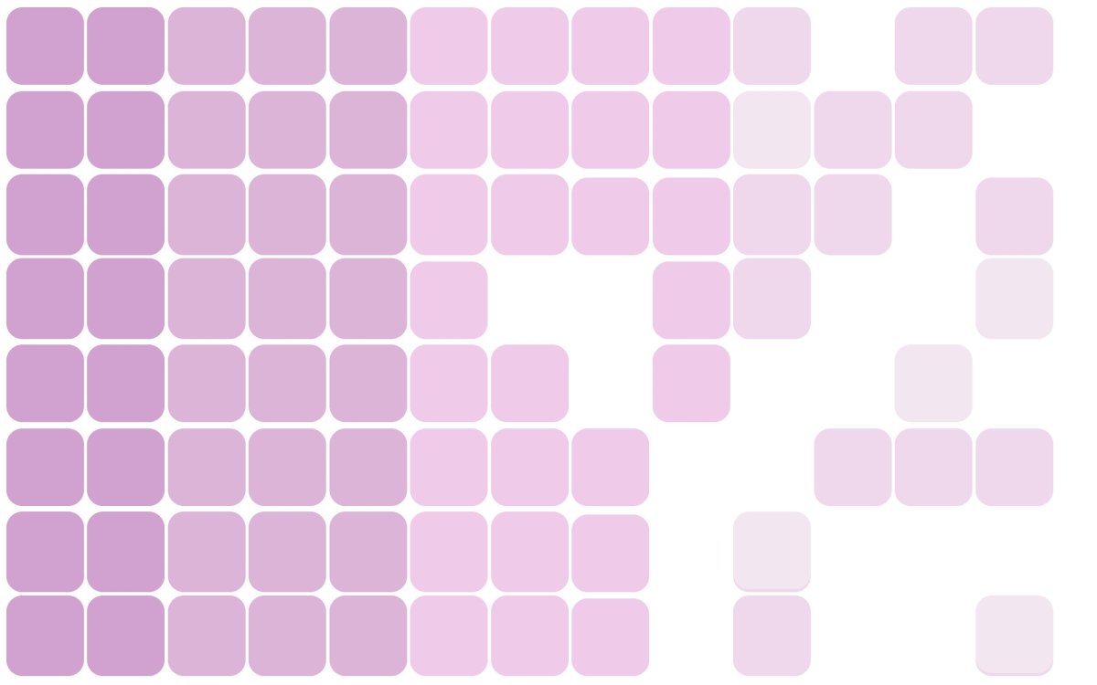 Разноцветные квадратики