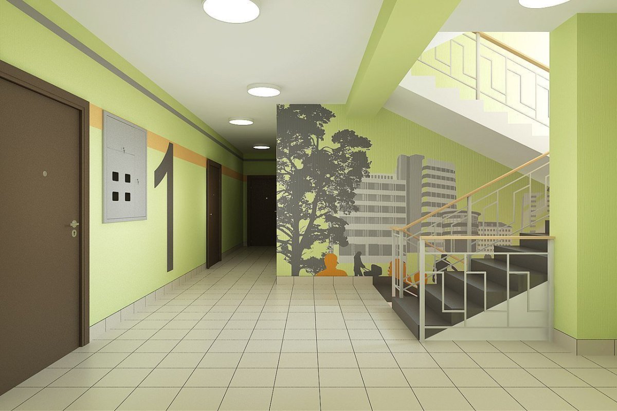 Метроград Киров подъезды