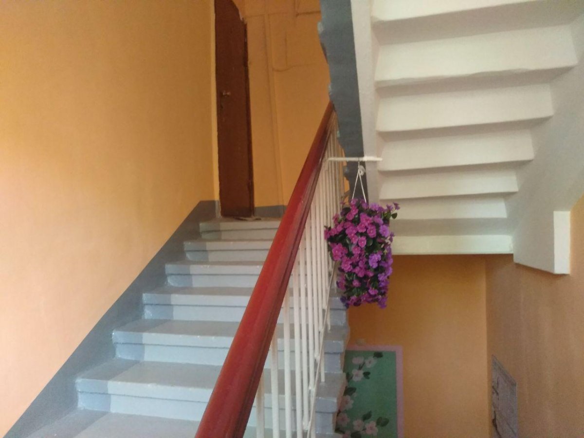 Мой подъезд в Орехово-Зуево