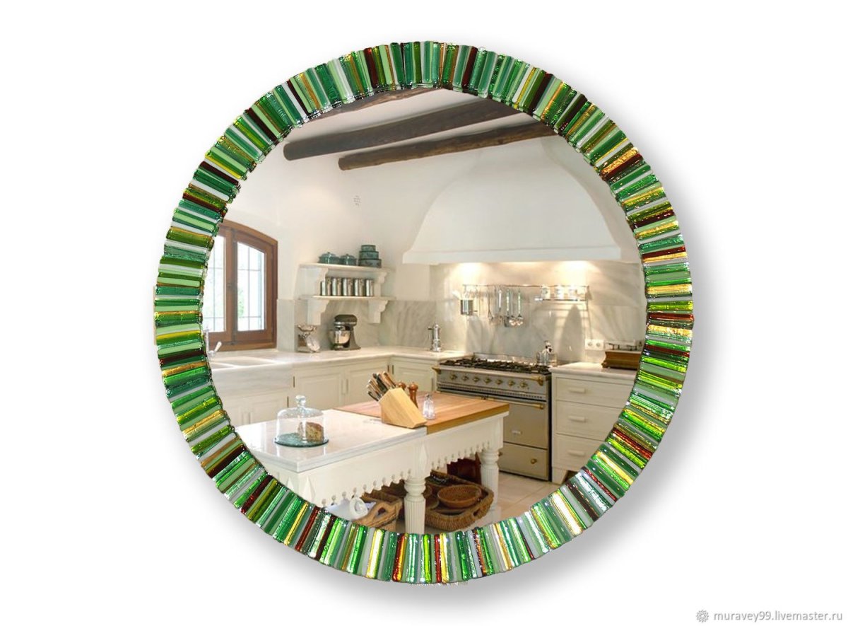 Зеркало линдбюн икеа в интерьере