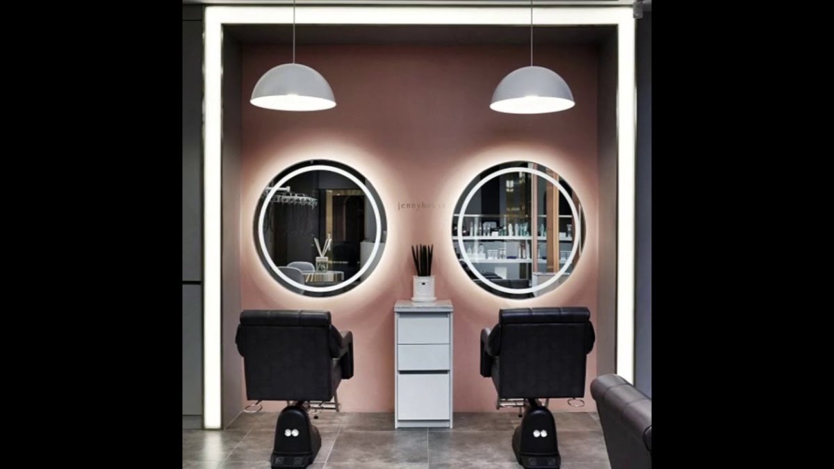 Зеркало Velvex Happy Julia 60