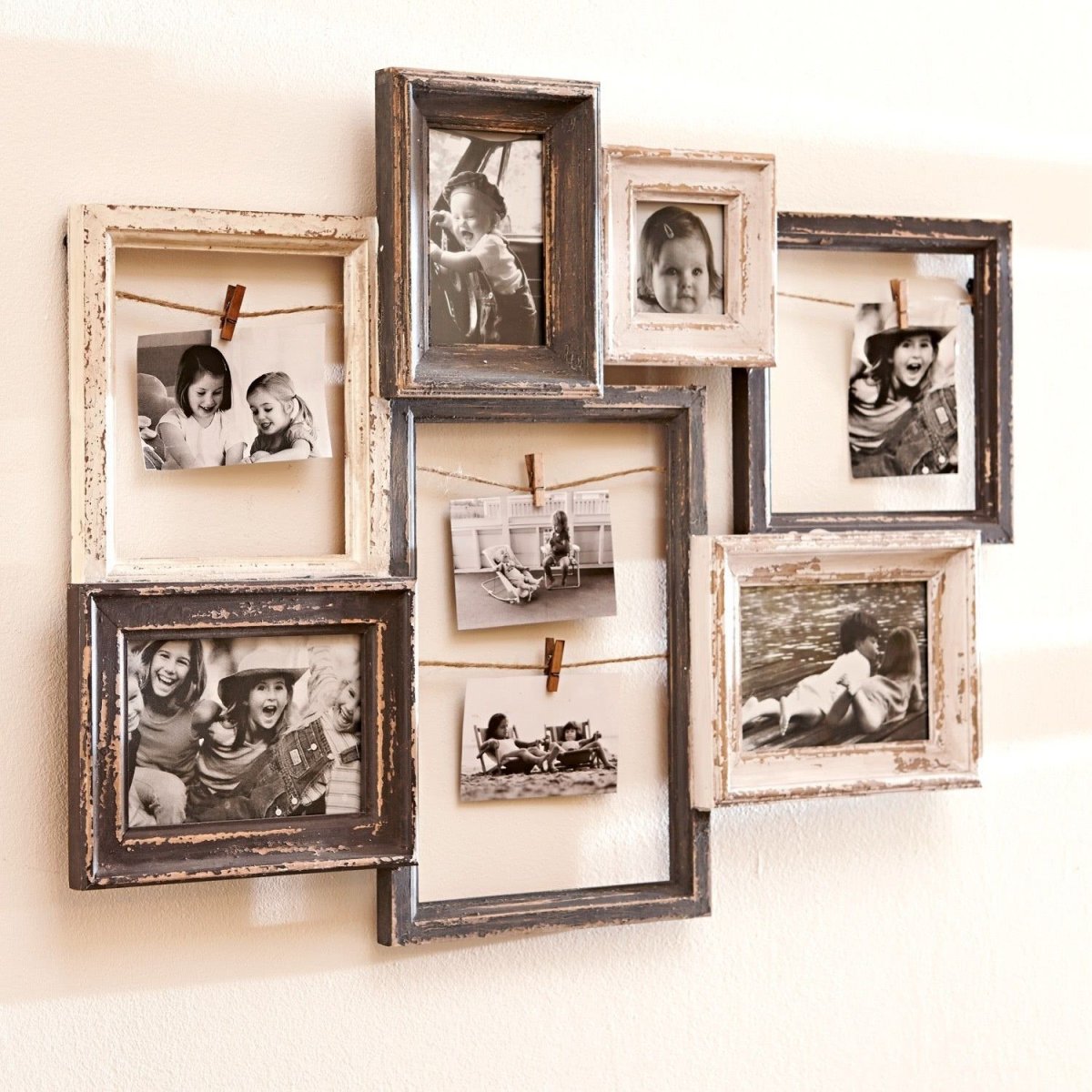 Необычные фоторамки