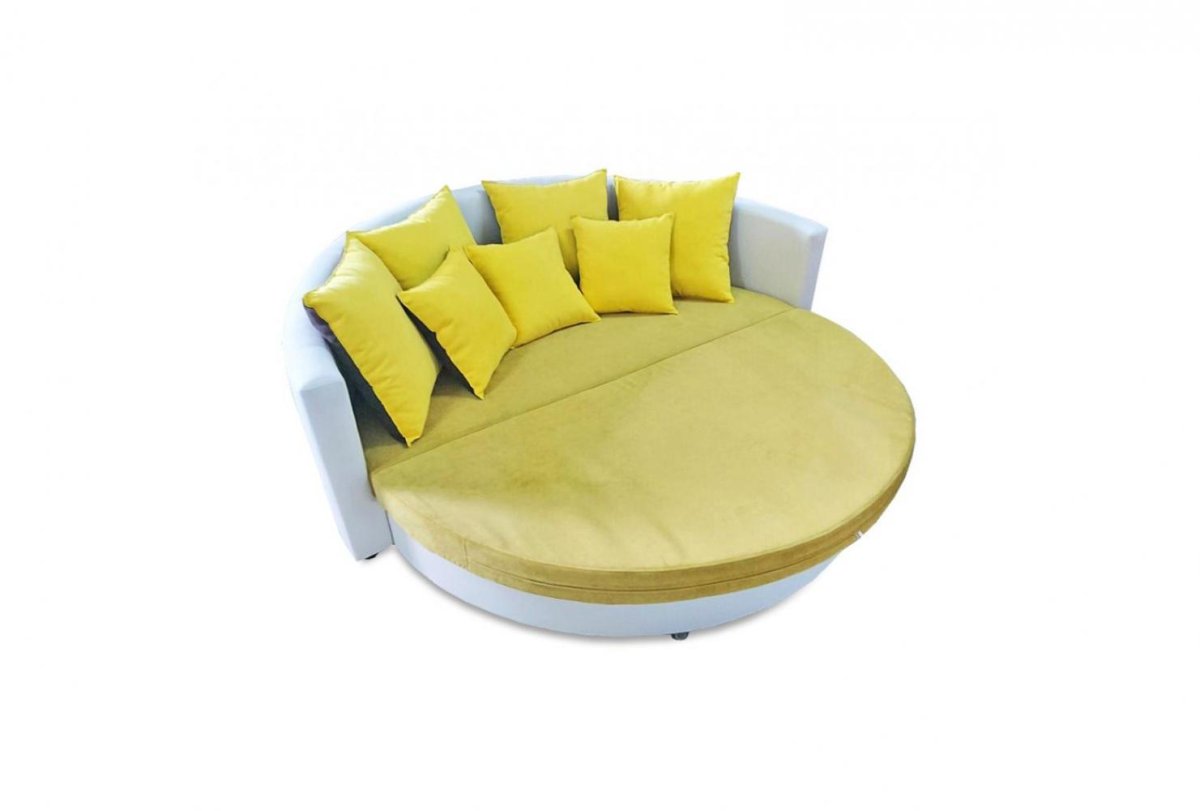 Диван полукруглый Летто Беларусь