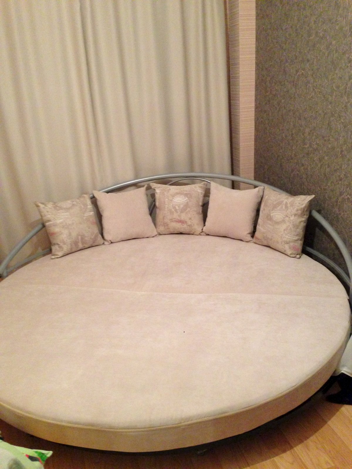 Диван полукруглый Oregon Royal 61