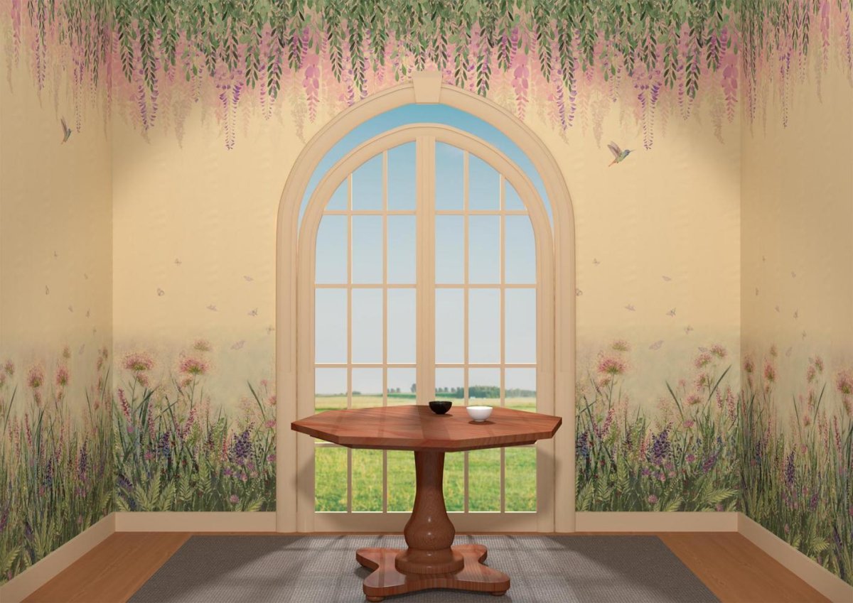 Панель ПВХ век ламинированная