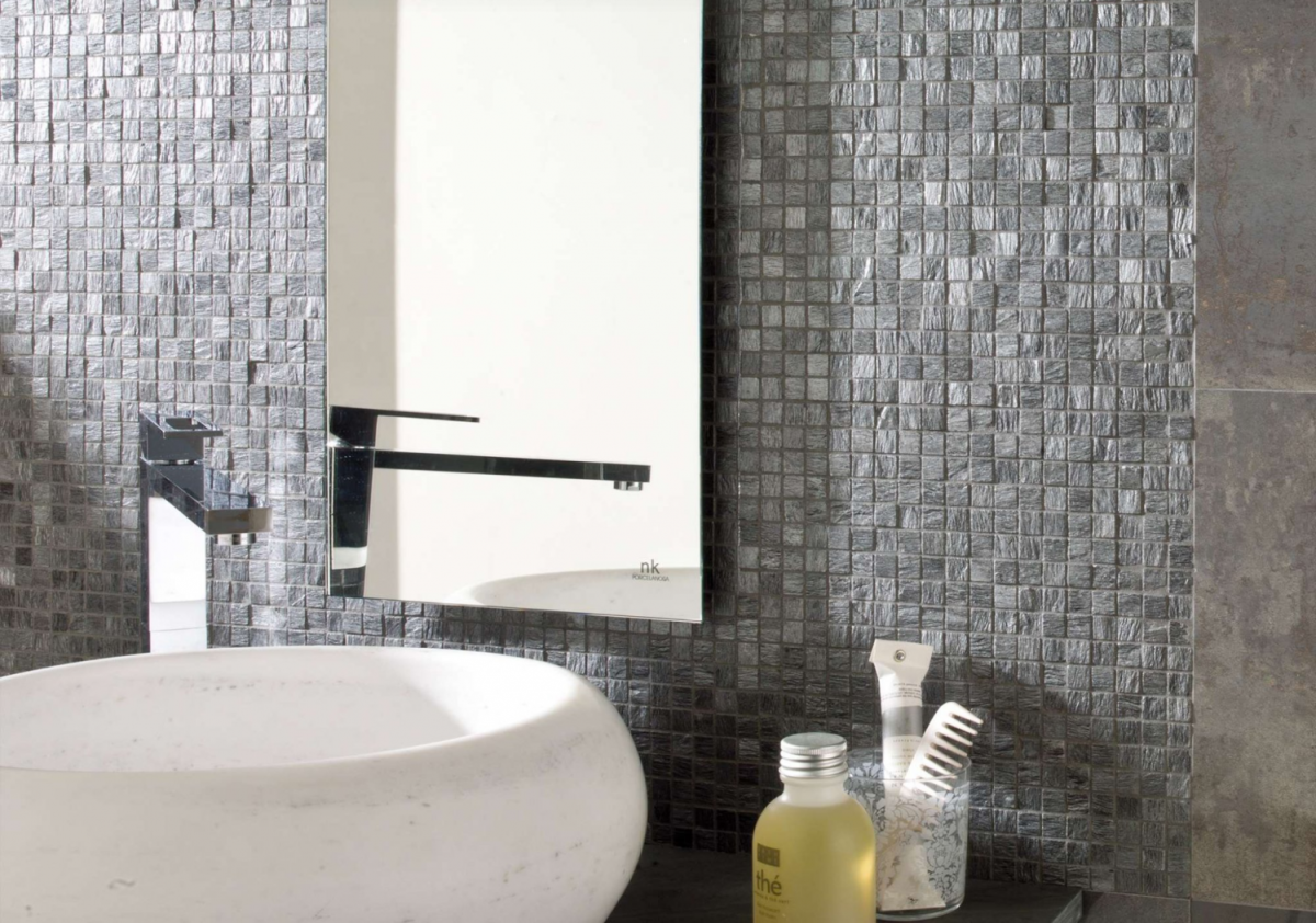 Плитка окаменелое дерево