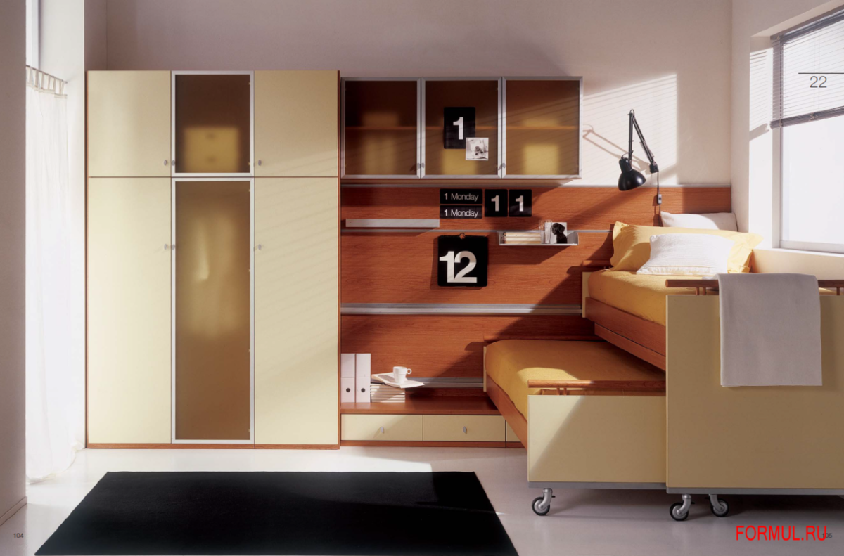 All in one от Matroshka Furniture