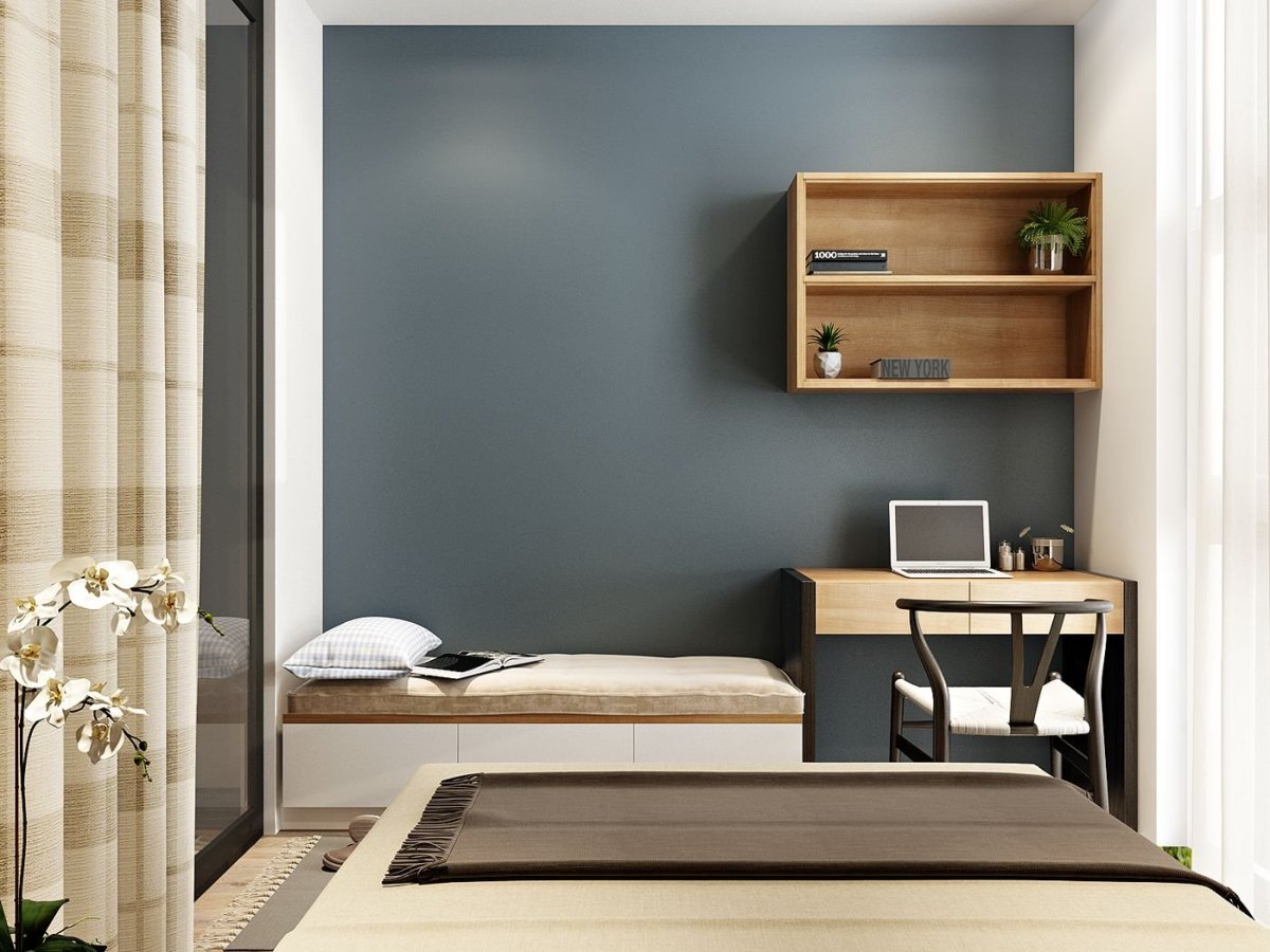 Мебель многофункциональная для маленькой комнаты