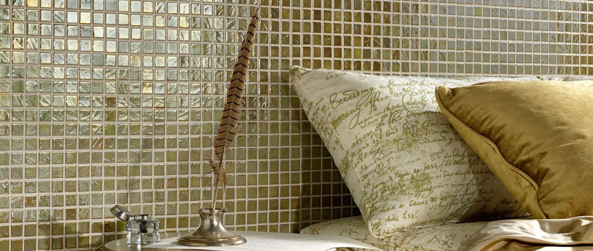 Мозаика Бонапарт в интерьере