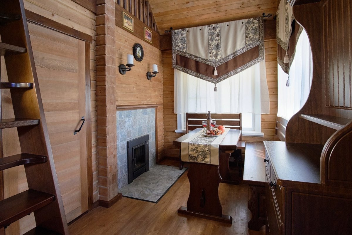 Кухонный гарнитур в бытовке