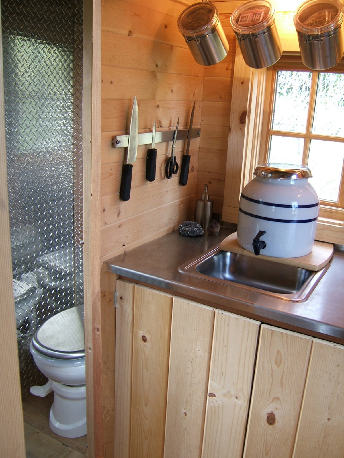 Кухни на дачу