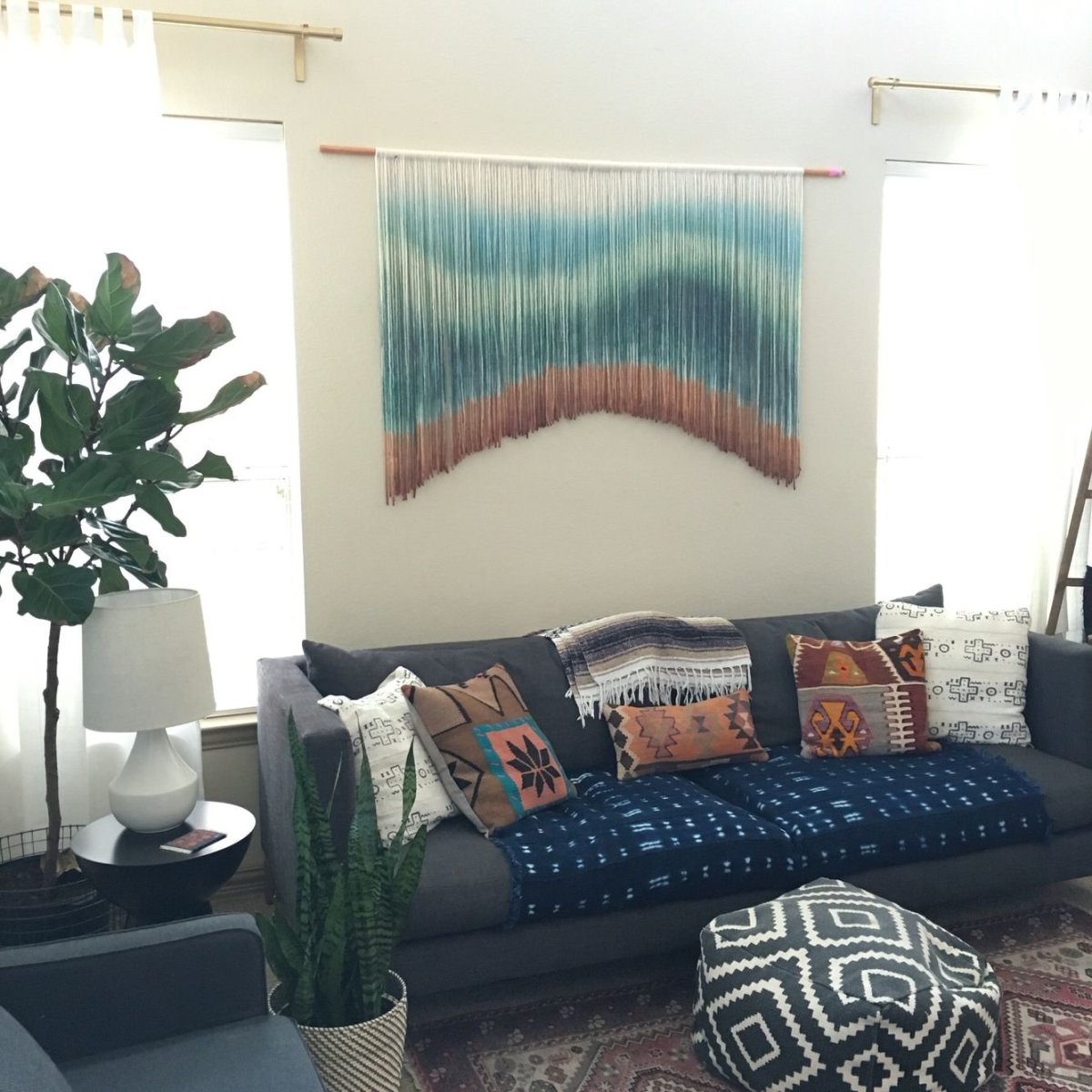 Декоративные интерьерные картины