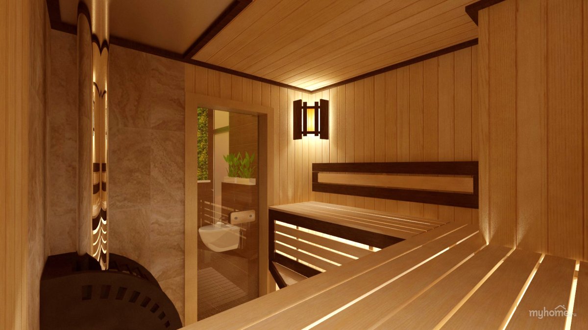 Юаня в скандинавском стиле