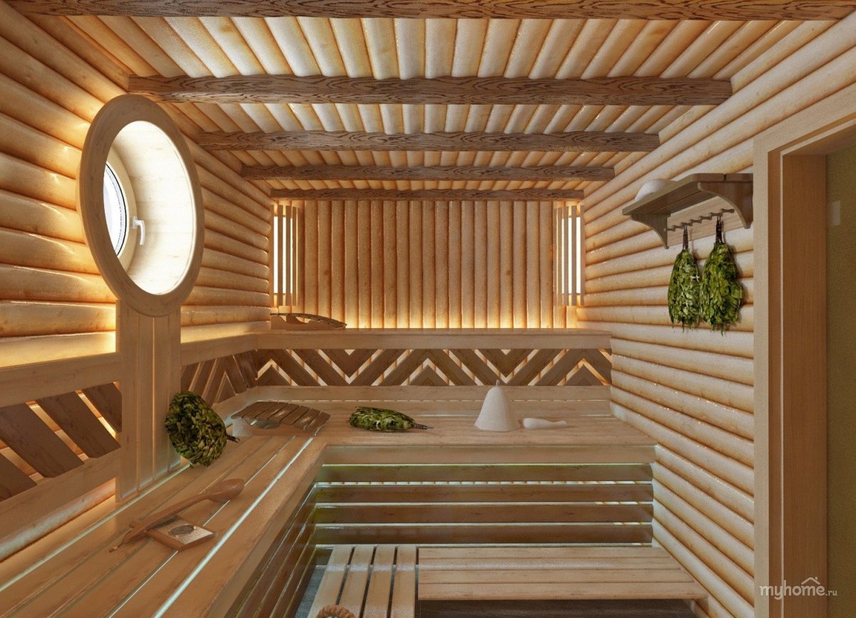 Парилка 2.00 2.50