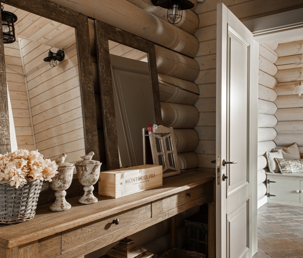 Интерьер банного комплекса