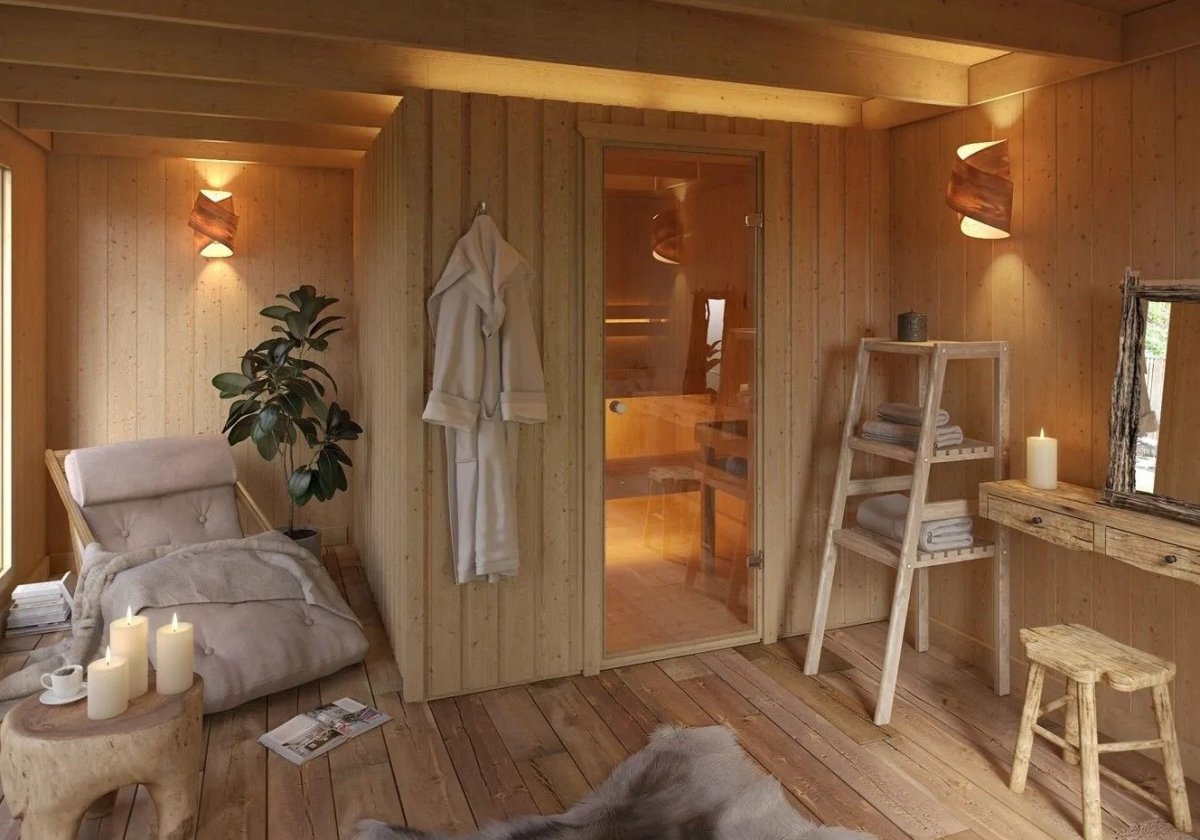 Фиброцементная плита Flamma Design 1200*1200